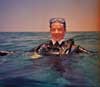 white-collar diver