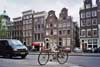 old houses of Amsterdam