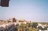 The view from our hotel - Helnan Regina