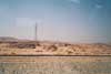 the desert itself