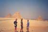 Three boys