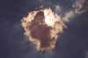 The only Cloud we have seen in the week