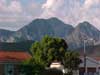 rough mountains on way to Cape Town