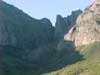 rough mountains on way to Cape Town