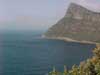 The most south western point - Cape of Good Hope